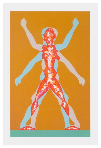 Borofsky Print